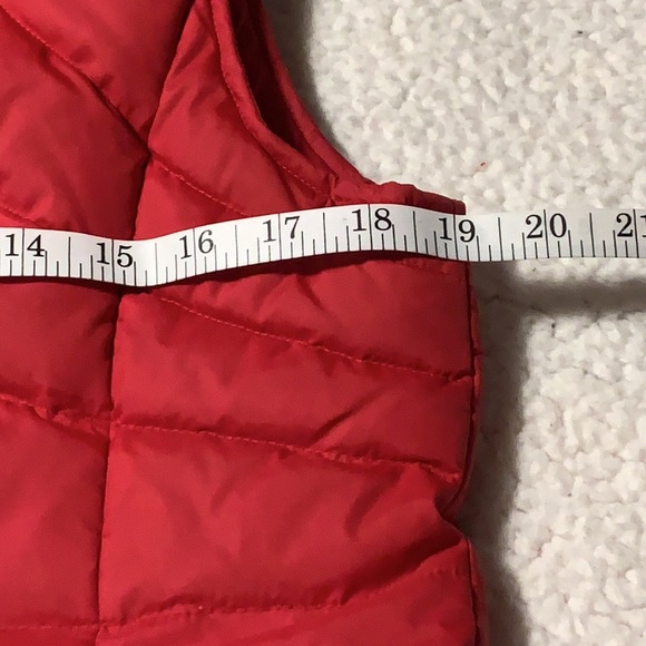 Kenneth Cole Reaction Ladies Puffer Full Zip Vest, Like New - Picture 6 of 9